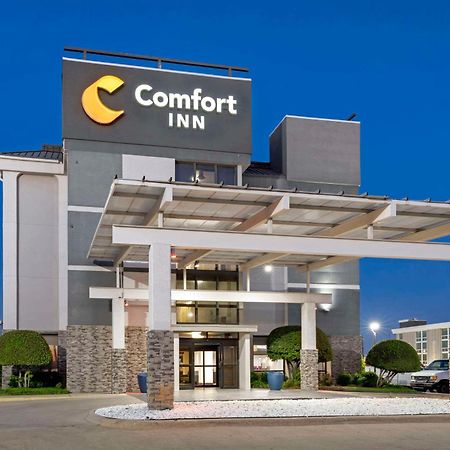 Comfort Inn Dallas North Love Field Airport Eksteriør billede