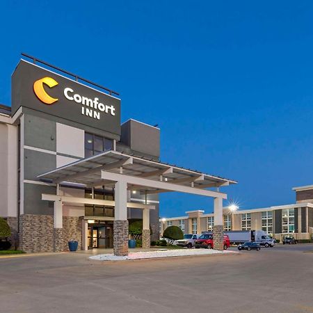 Comfort Inn Dallas North Love Field Airport Eksteriør billede