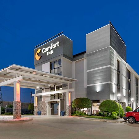 Comfort Inn Dallas North Love Field Airport Eksteriør billede