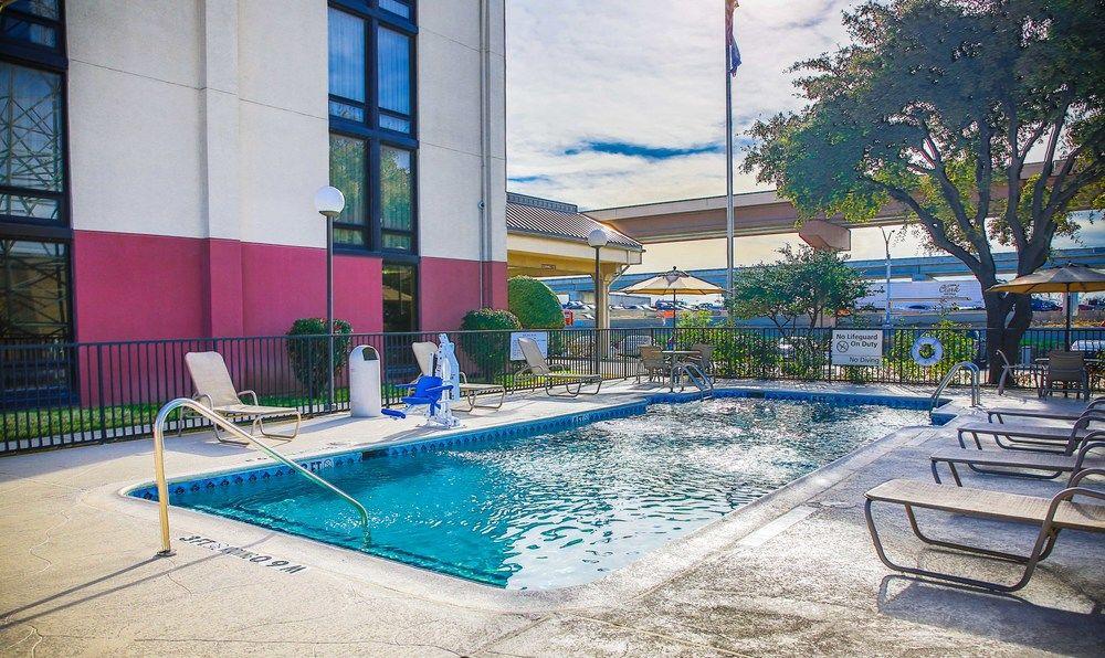 Comfort Inn Dallas North Love Field Airport Eksteriør billede