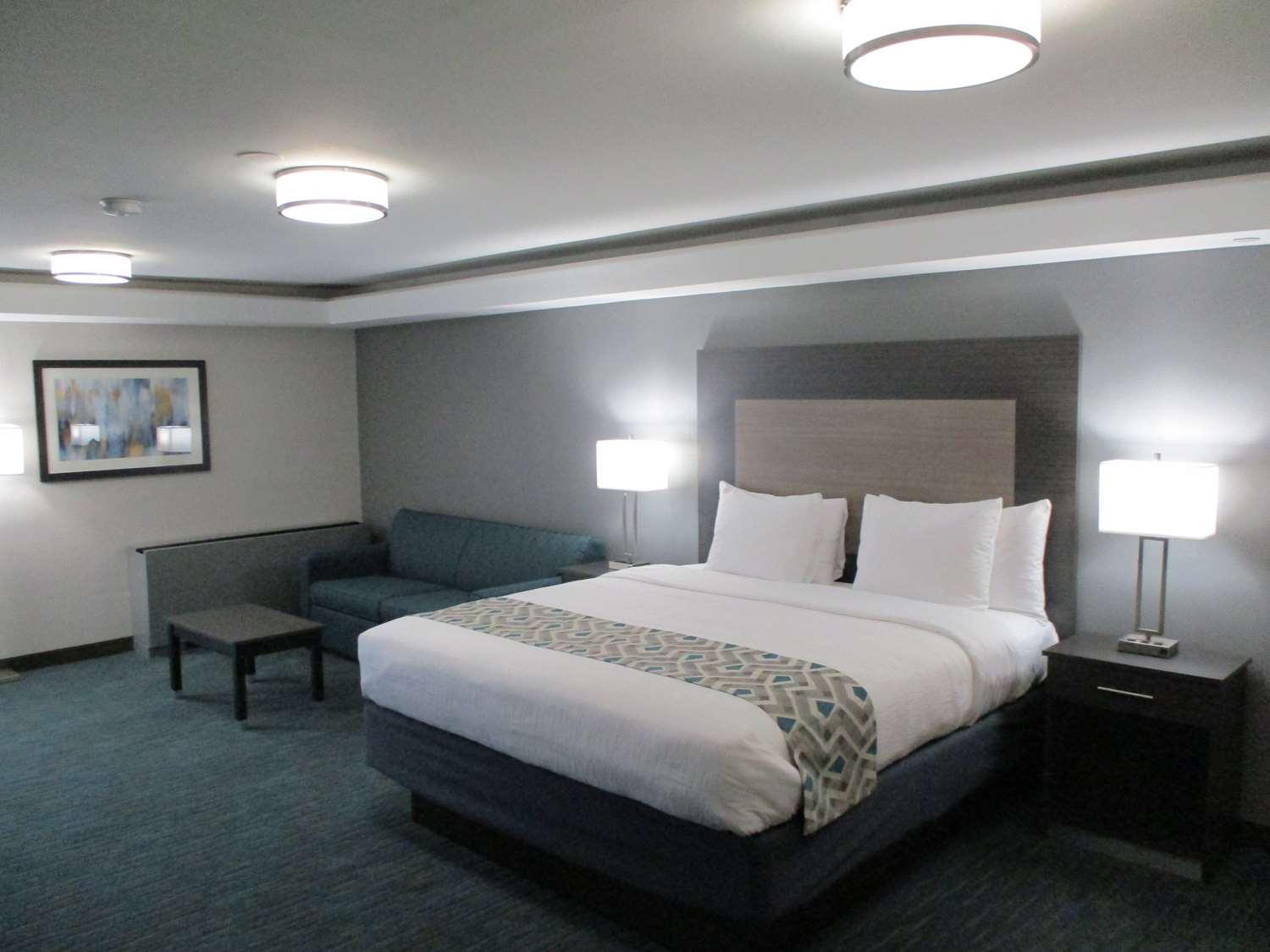 Comfort Inn Dallas North Love Field Airport Eksteriør billede