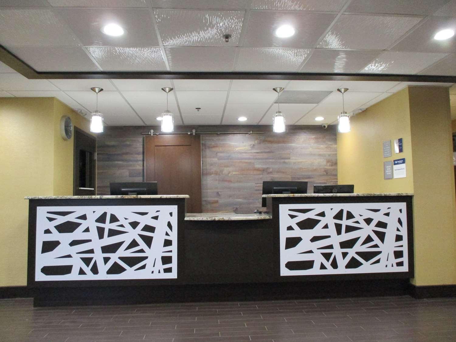 Comfort Inn Dallas North Love Field Airport Eksteriør billede