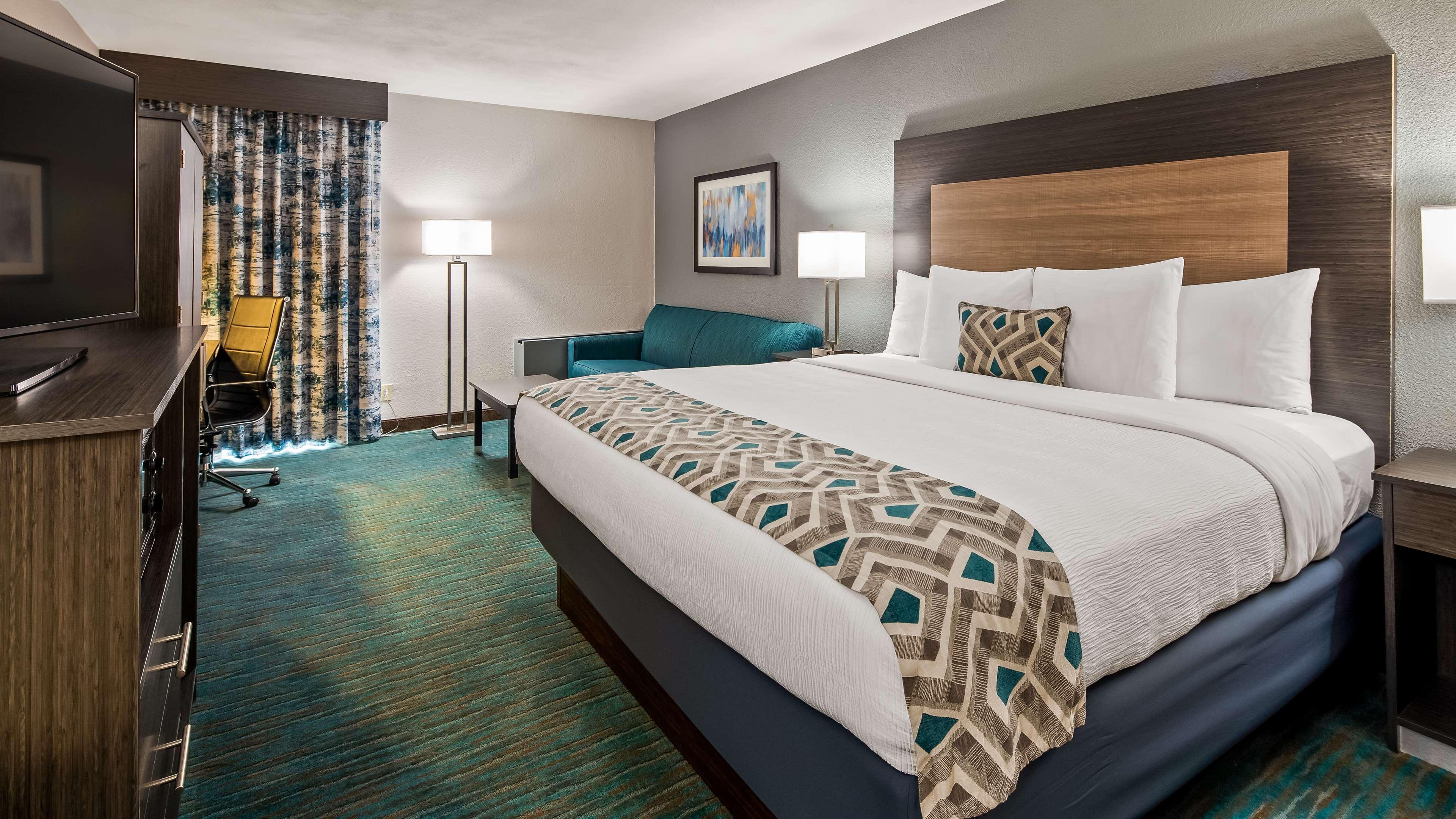 Comfort Inn Dallas North Love Field Airport Eksteriør billede