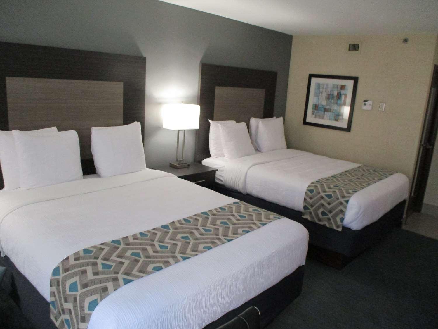 Comfort Inn Dallas North Love Field Airport Eksteriør billede