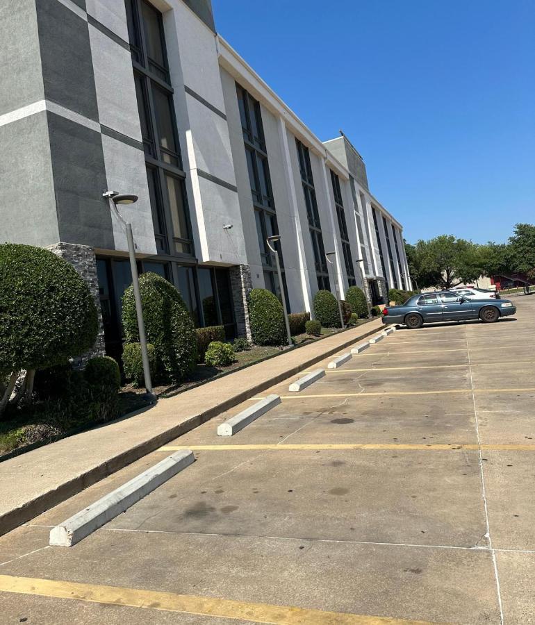 Comfort Inn Dallas North Love Field Airport Eksteriør billede