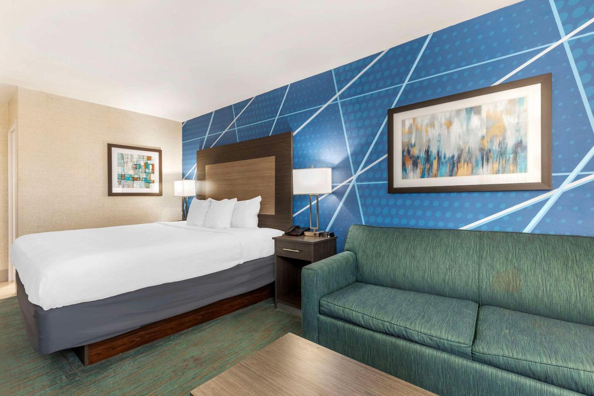 Comfort Inn Dallas North Love Field Airport Eksteriør billede