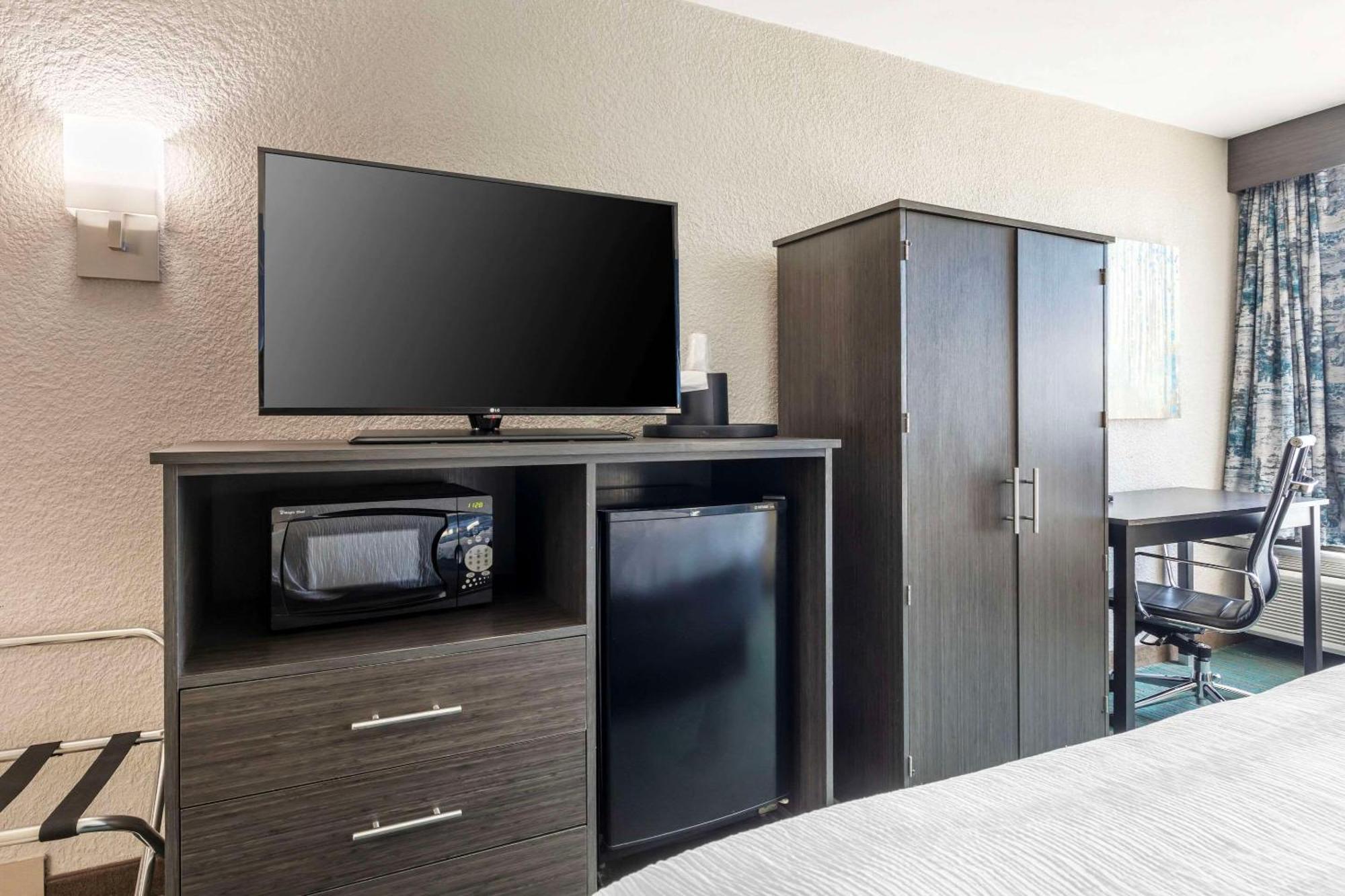Comfort Inn Dallas North Love Field Airport Eksteriør billede