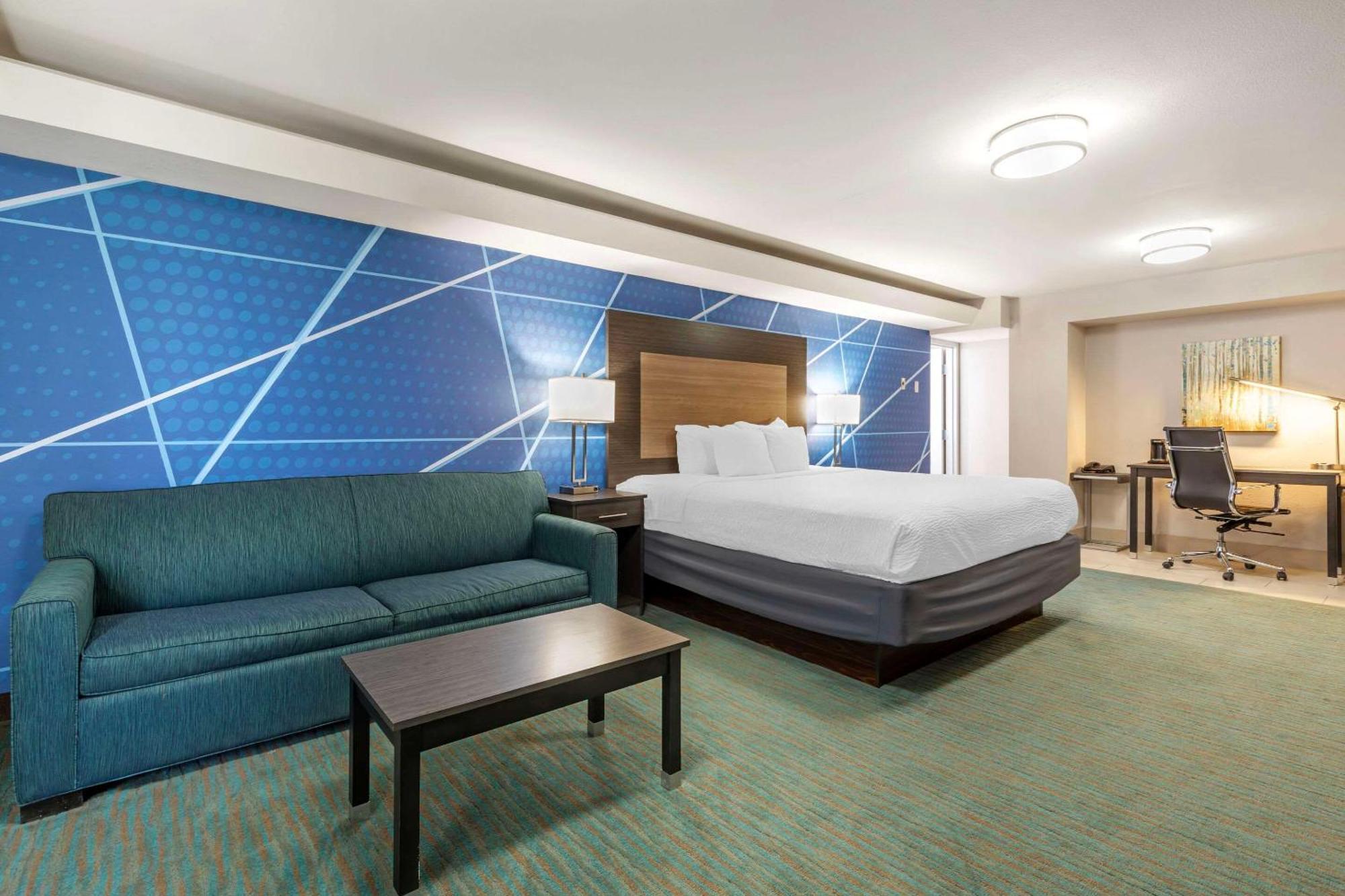Comfort Inn Dallas North Love Field Airport Eksteriør billede