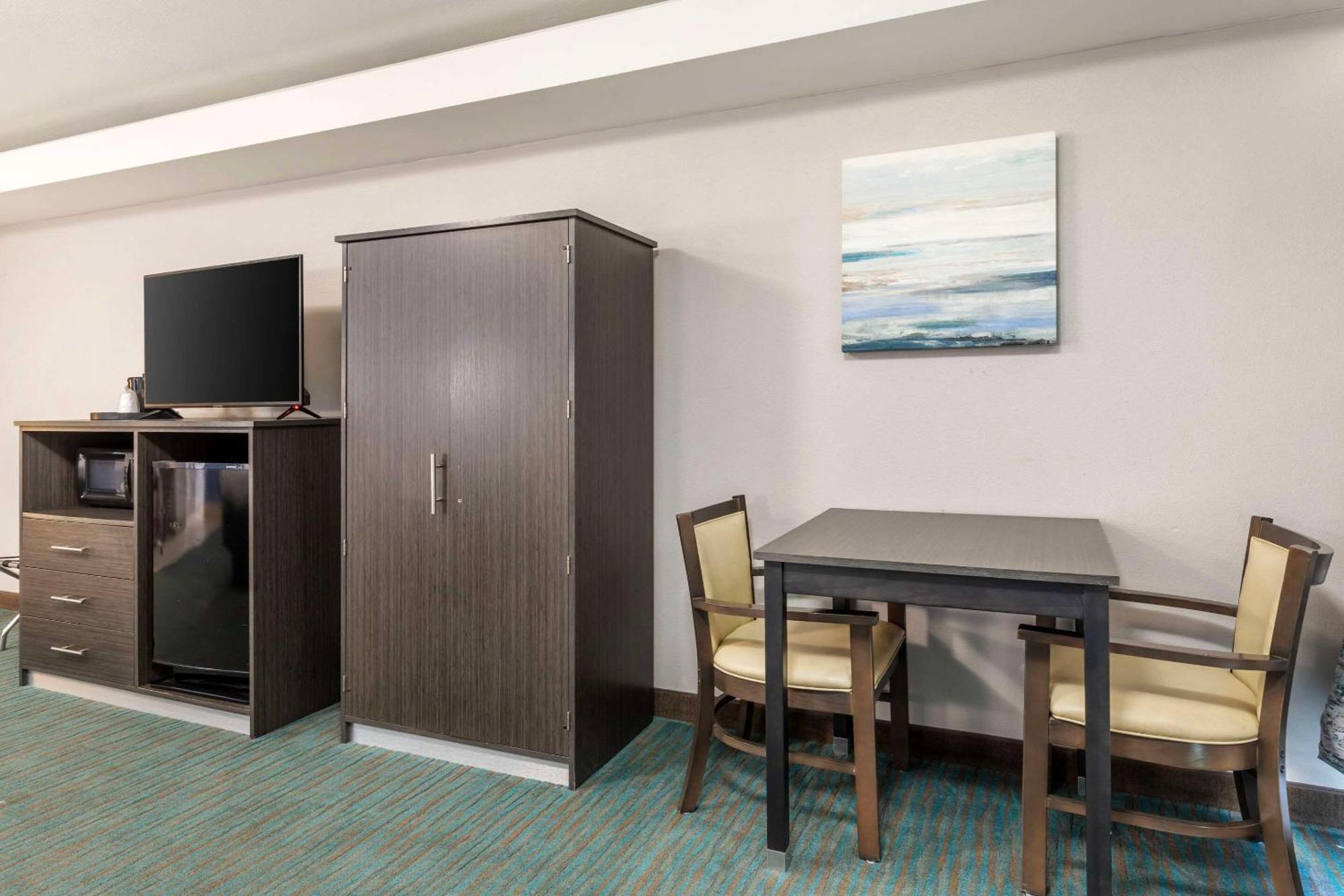 Comfort Inn Dallas North Love Field Airport Eksteriør billede