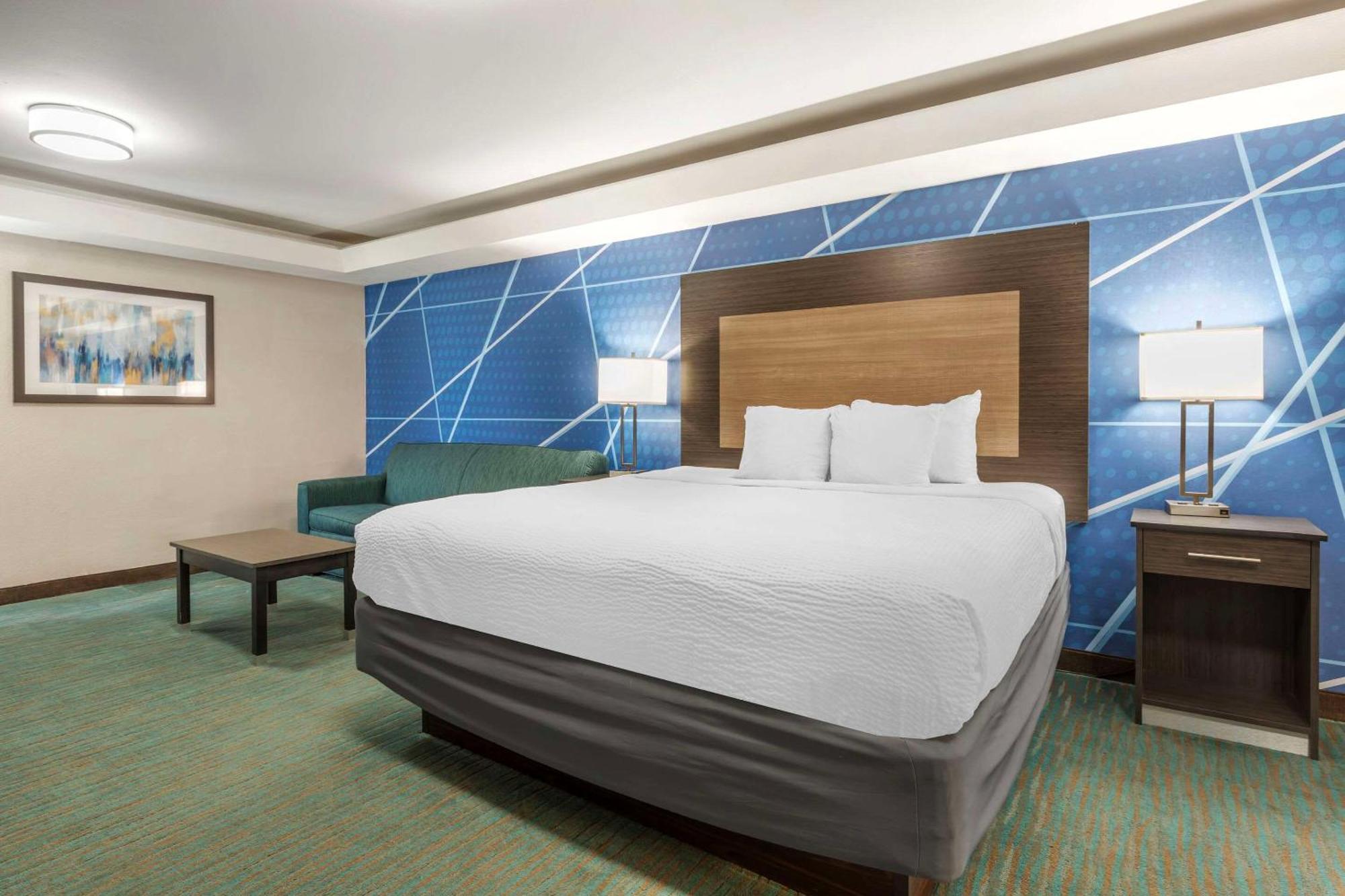 Comfort Inn Dallas North Love Field Airport Eksteriør billede