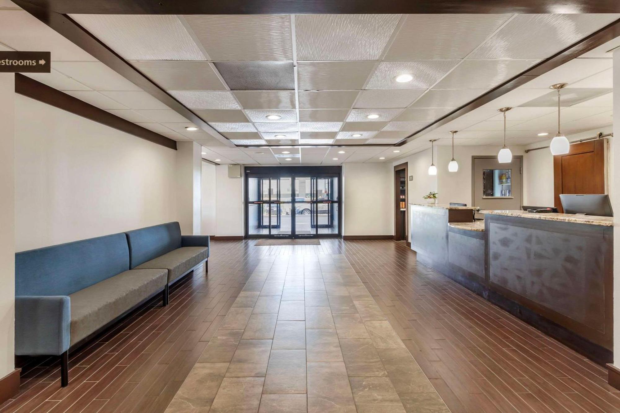 Comfort Inn Dallas North Love Field Airport Eksteriør billede