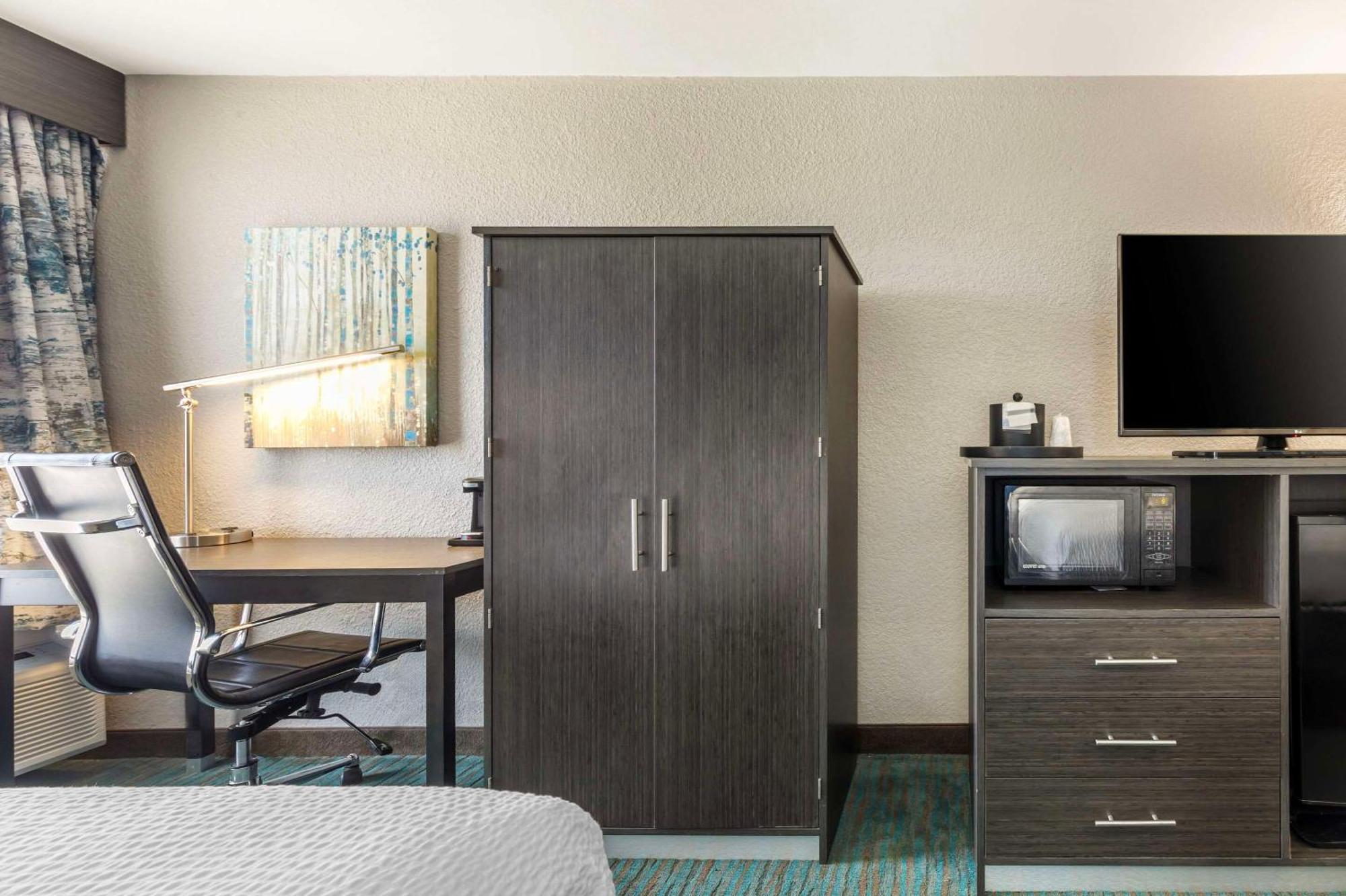 Comfort Inn Dallas North Love Field Airport Eksteriør billede