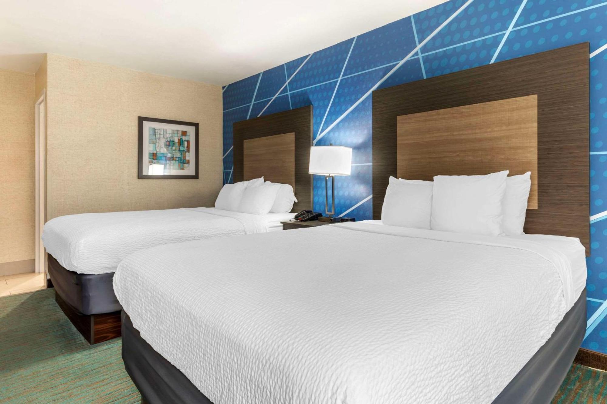 Comfort Inn Dallas North Love Field Airport Eksteriør billede