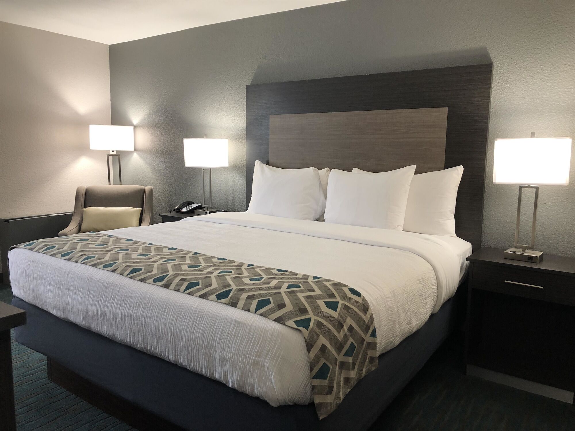 Comfort Inn Dallas North Love Field Airport Eksteriør billede