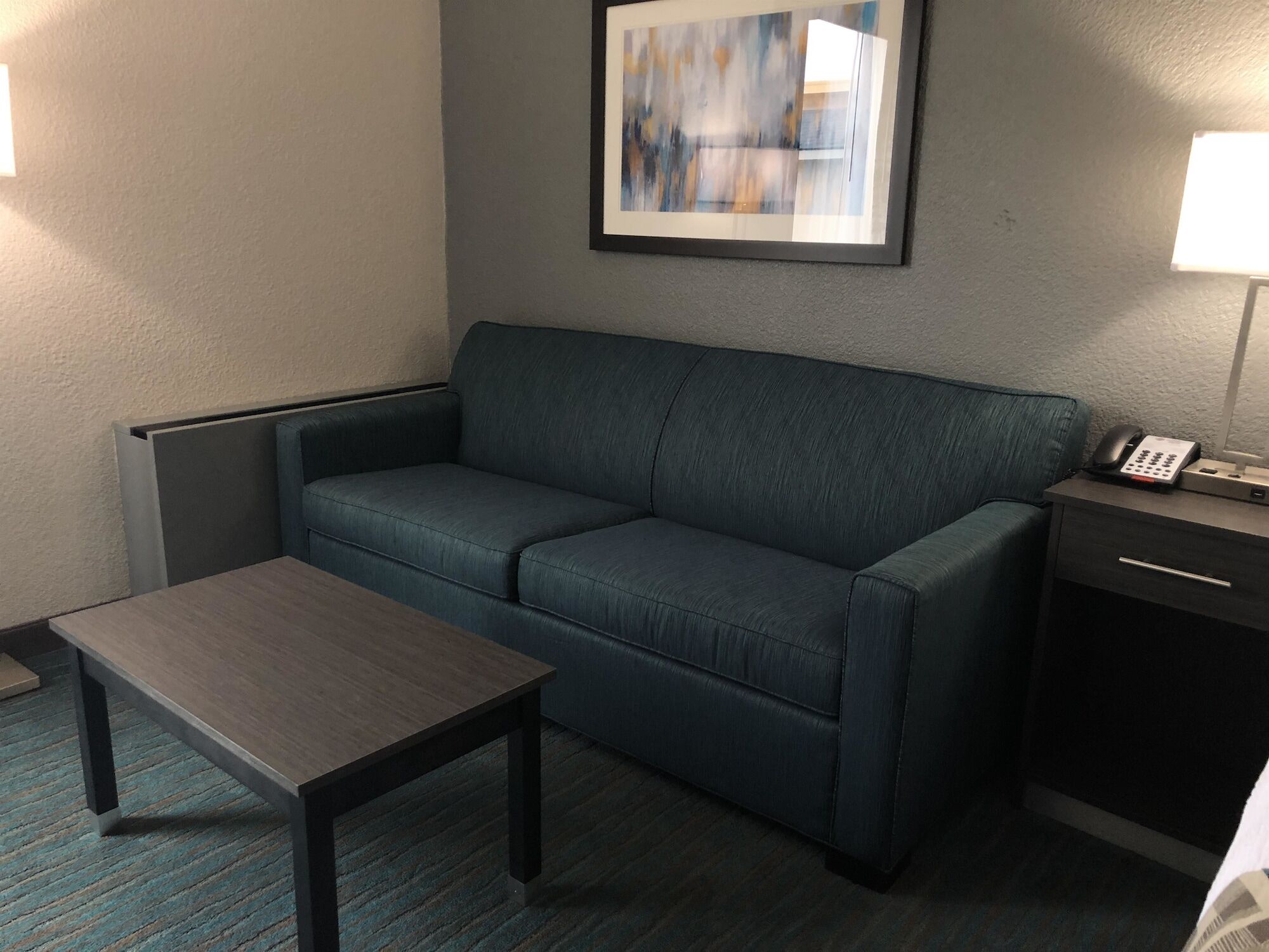 Comfort Inn Dallas North Love Field Airport Eksteriør billede