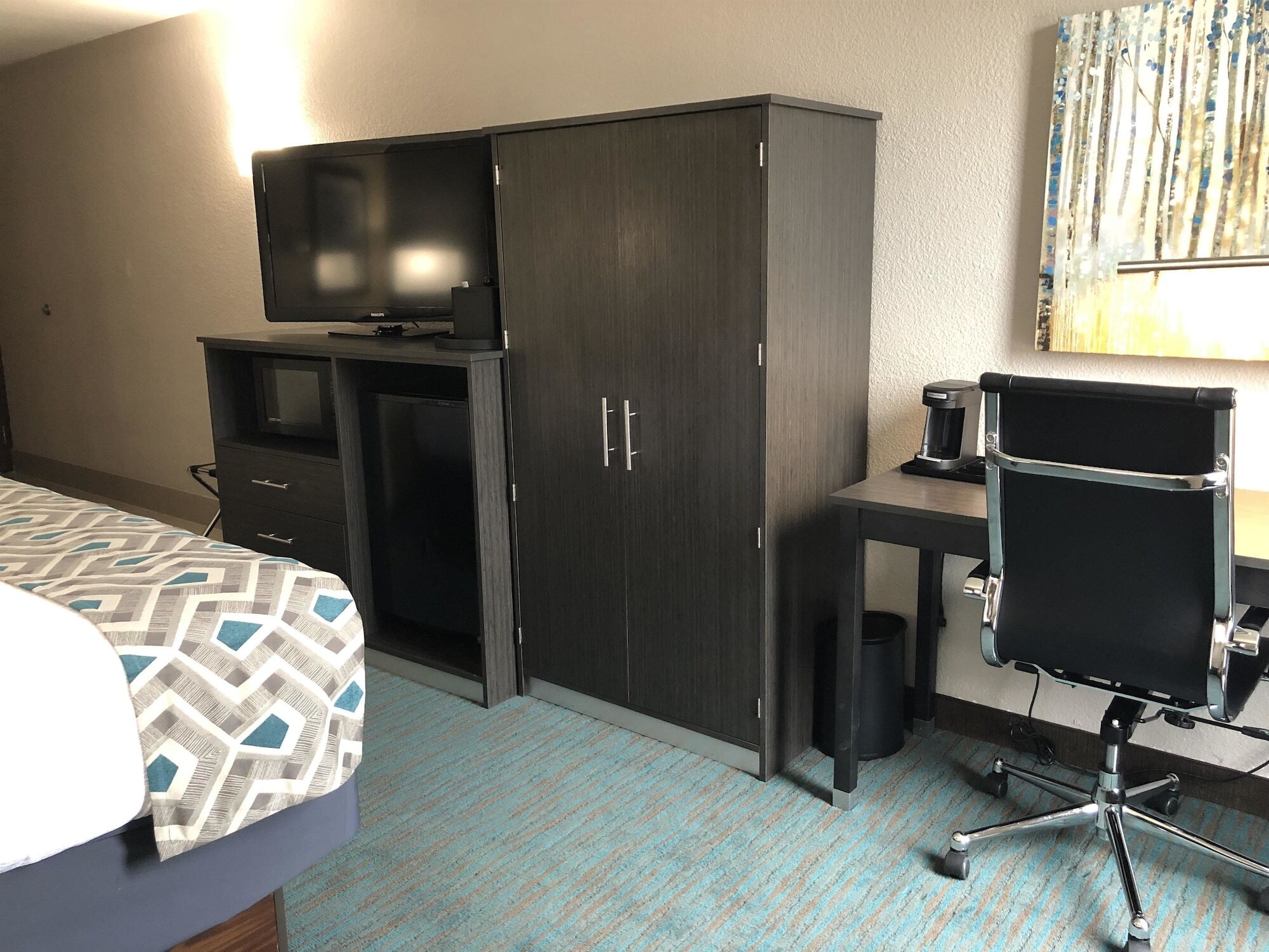 Comfort Inn Dallas North Love Field Airport Eksteriør billede