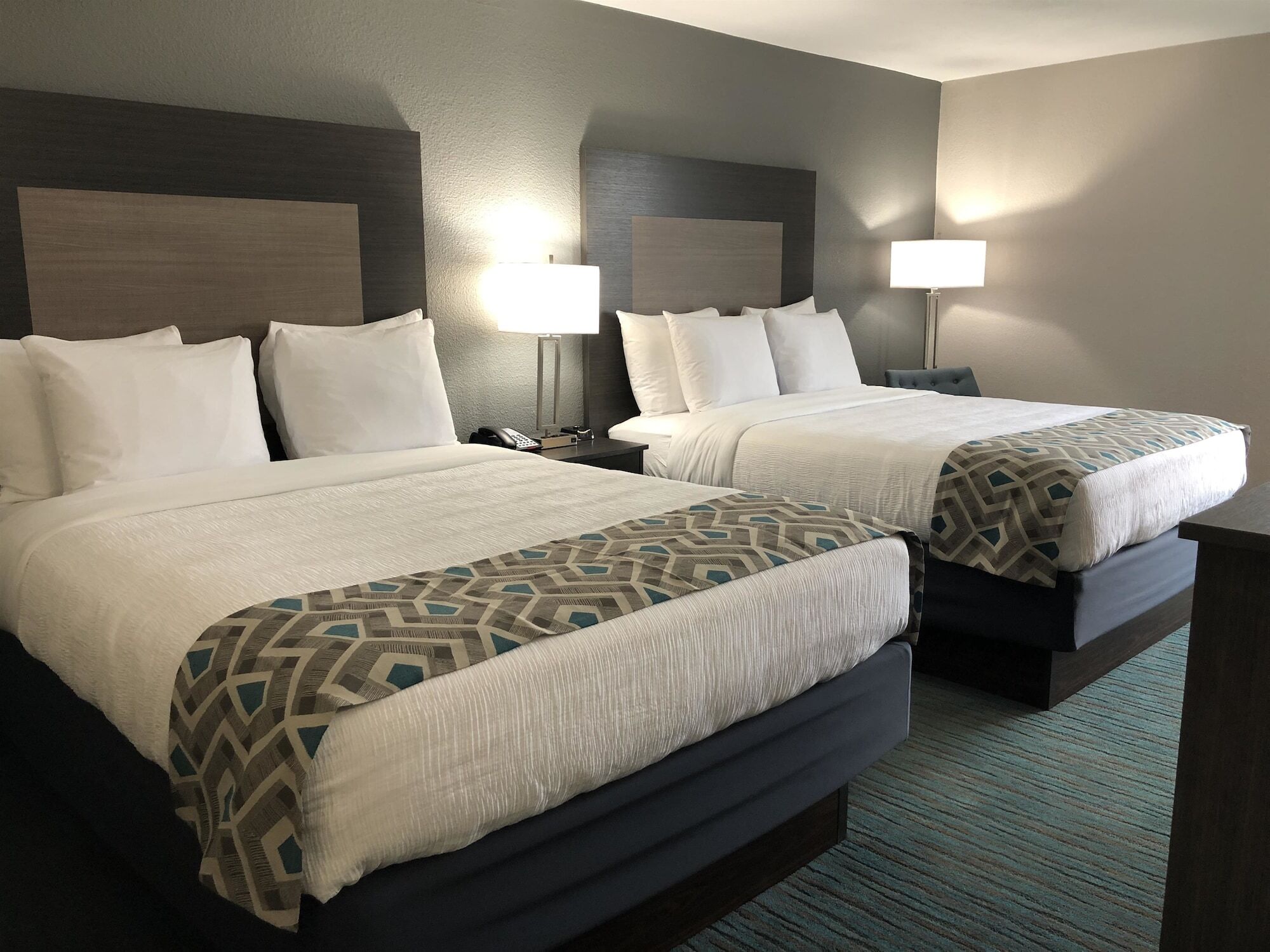 Comfort Inn Dallas North Love Field Airport Eksteriør billede