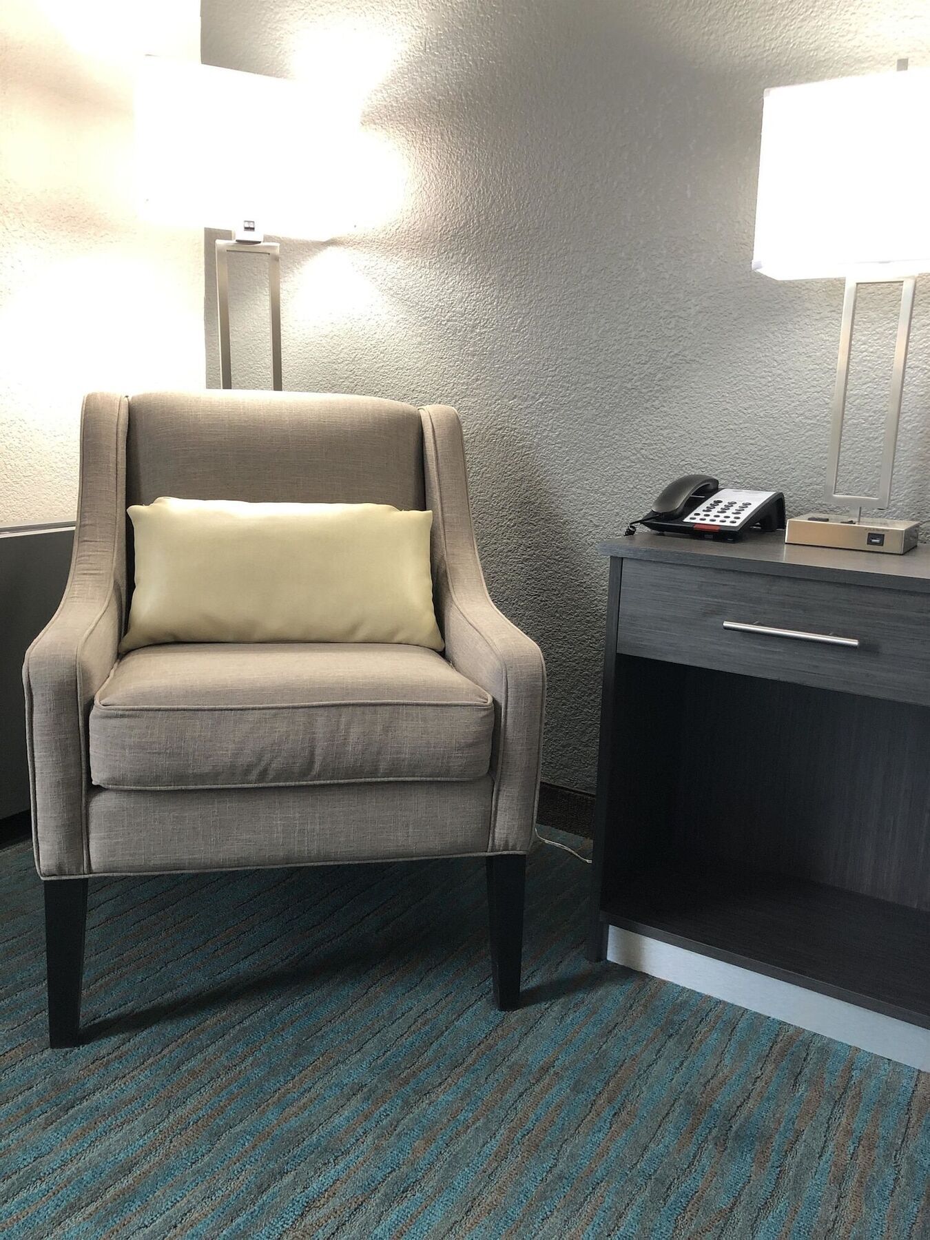 Comfort Inn Dallas North Love Field Airport Eksteriør billede