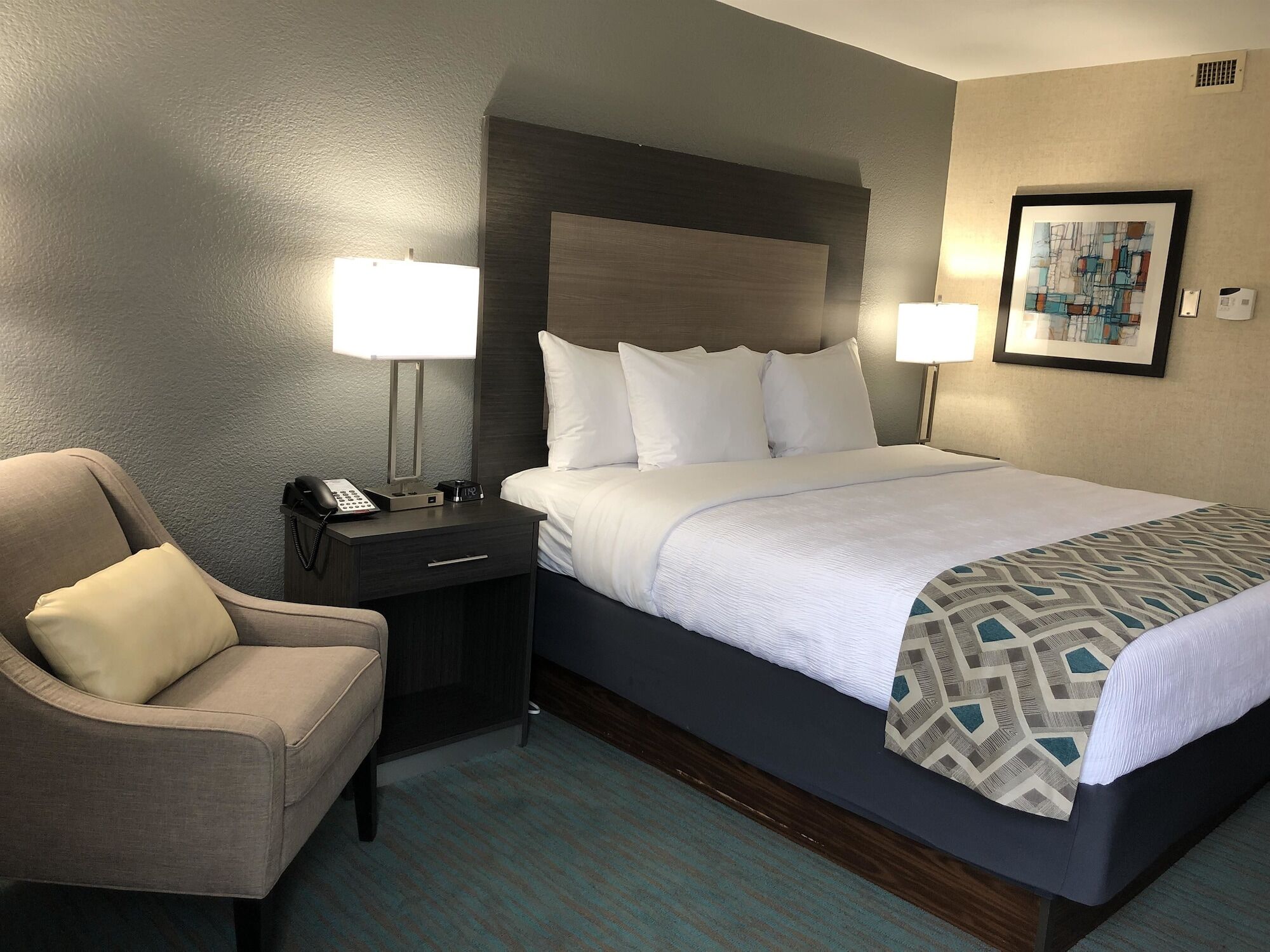 Comfort Inn Dallas North Love Field Airport Eksteriør billede